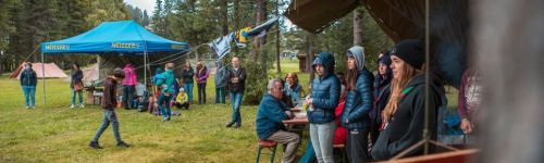 100 Jahre Pfadi Davos