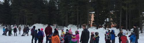 Nationaler Pfadischnuppertag